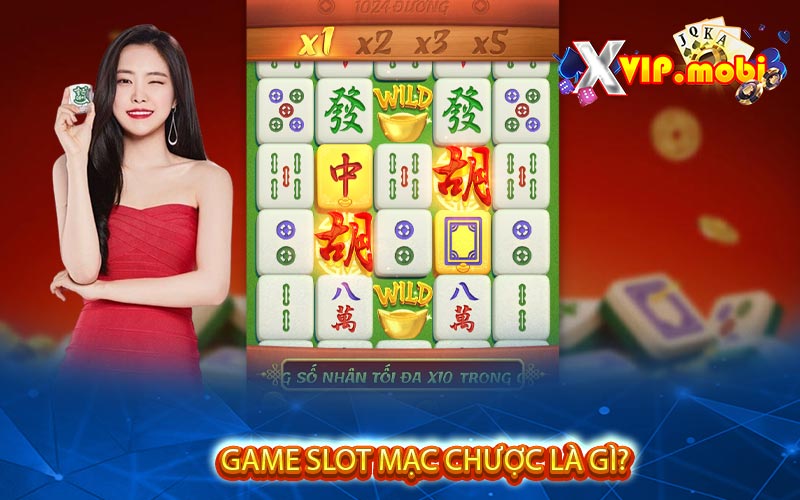 game slot mac chuoc