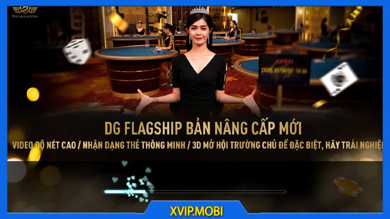 DG truc tuyen casino