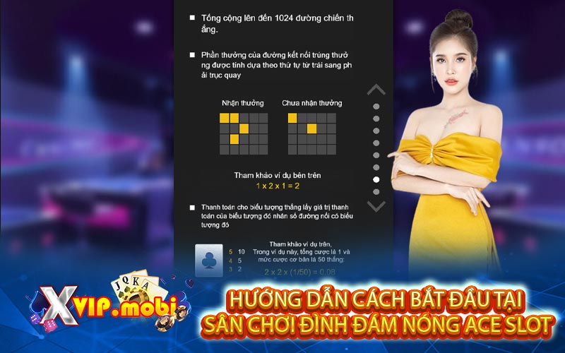 huong dan cach bat dau tai san choi dinh dam nong ace slot