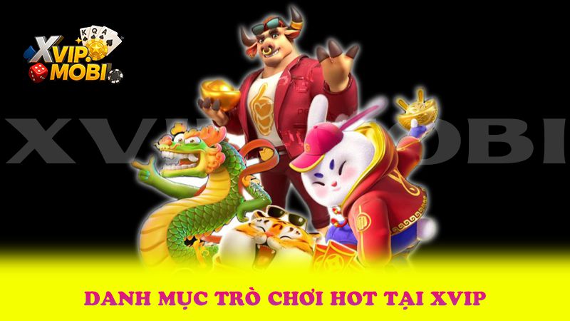 XVIP ⭐️ Sân Chơi Cá Cược Đình Đám Casino 2025 |ĐK+59K| 2 Danh Mục Trò Chơi Hot Tại Xvip